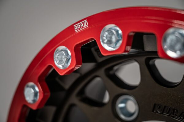 Felga RD Racing 12x6 ET13 4x156 Beadlock A - obrazek 4