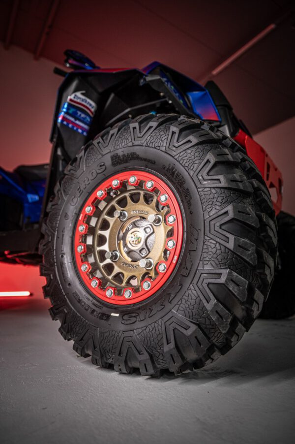 Felga RD Racing 12x6 ET13 4x156 Beadlock A - obrazek 9