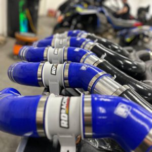 System dodatkowego chłodzenia paska Polaris Scrambler / Sportsman XP 1000S