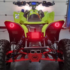 Dodatkowe światło STOP Polaris Scrambler XP 1000S