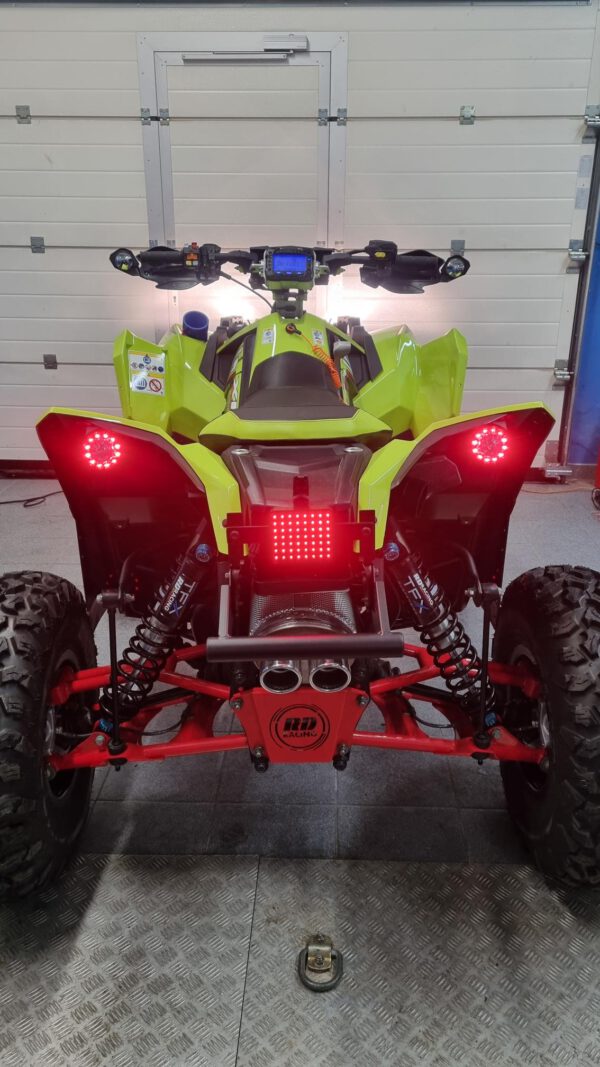 Dodatkowe światło STOP Polaris Scrambler XP 1000S
