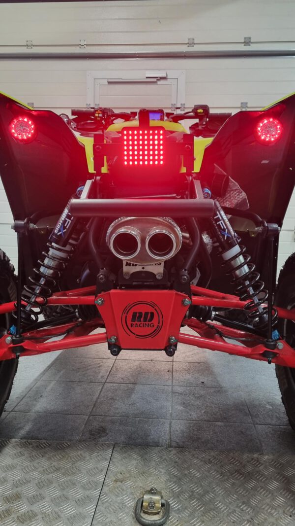 Dodatkowe światło STOP Polaris Scrambler XP 1000S - obrazek 2