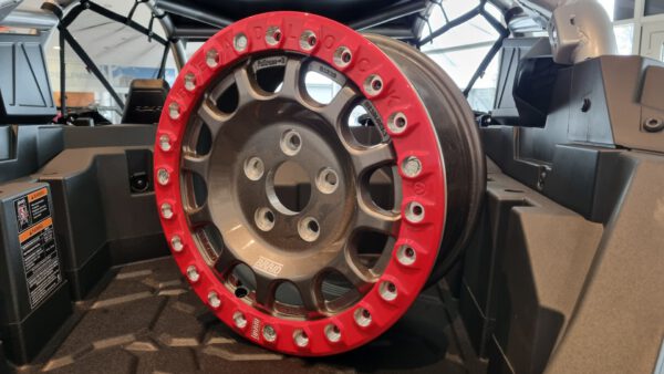 BRAID FELGA 15" RZR PRO R BEDLOK