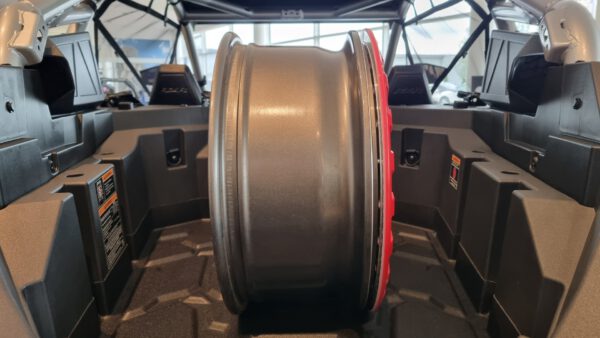 BRAID FELGA 15" RZR PRO R BEDLOK - obrazek 3