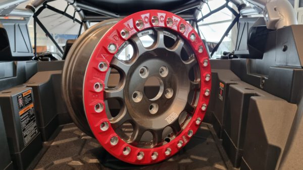 BRAID FELGA 15" RZR PRO R BEDLOK - obrazek 4