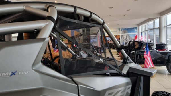 SIATKI OCHRONNE BOCZNR RZR PRO R
