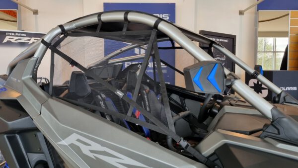 SIATKI OCHRONNE BOCZNR RZR PRO R - obrazek 2