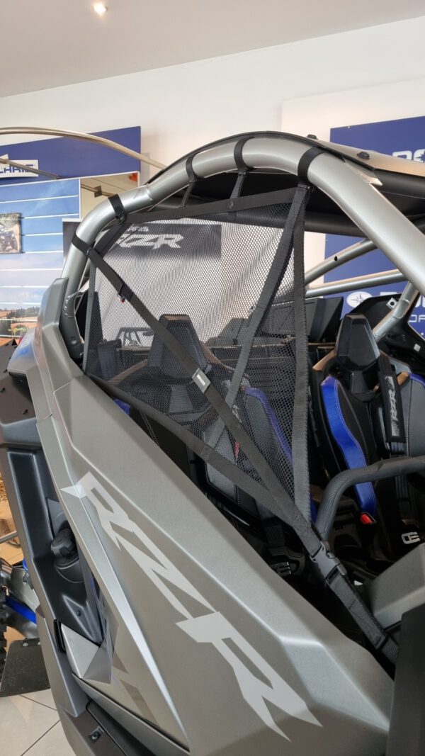 SIATKI OCHRONNE BOCZNR RZR PRO R - obrazek 3
