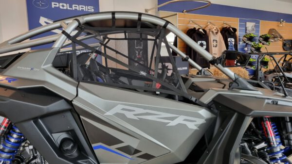 SIATKI OCHRONNE BOCZNR RZR PRO R - obrazek 4