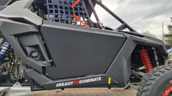 DRZWI ALUMINIOWE RZR PRO R - obrazek 3