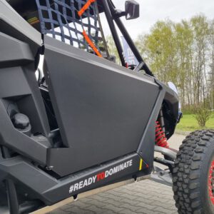 DRZWI ALUMINIOWE RZR PRO R
