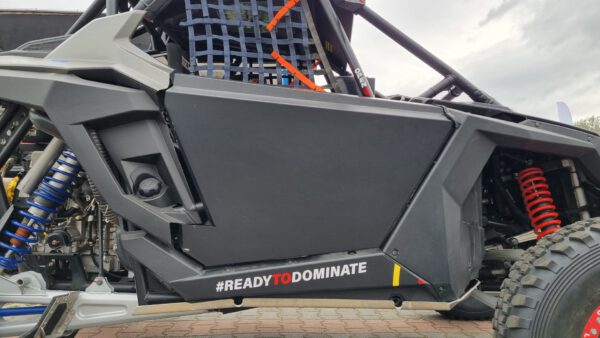 DRZWI ALUMINIOWE RZR PRO R - obrazek 2