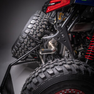 Mocowanie koła zapasowego POLARIS RZR PRO R