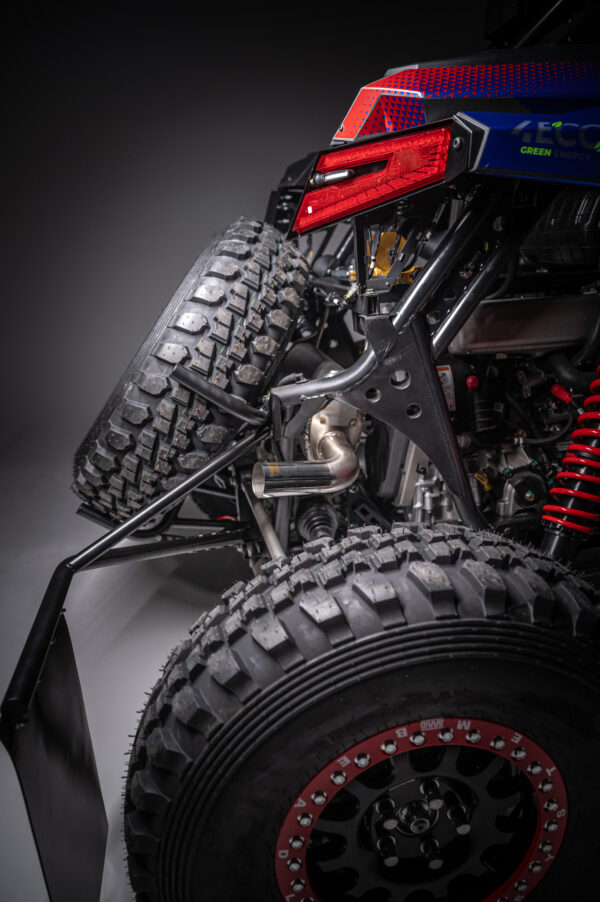 Mocowanie koła zapasowego POLARIS RZR PRO R