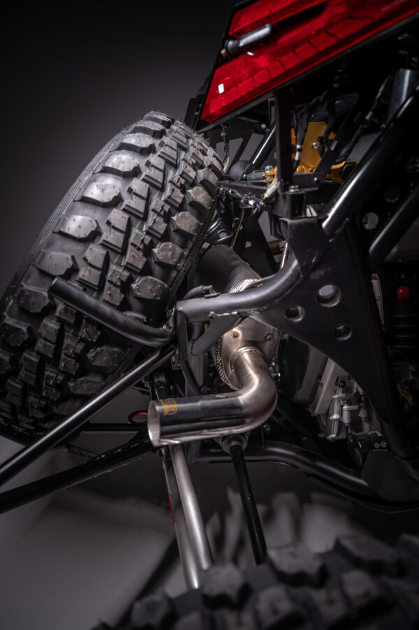 Tłumik RZR PRO R - obrazek 2