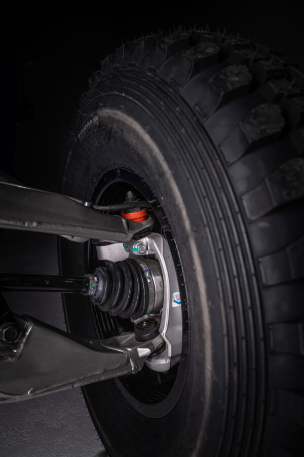 Sworzeń dolny wzmacniany RZR PRO R - obrazek 2