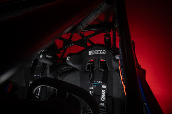 Fotel Sparco EVO L QRT X OFFROAD - obrazek 4
