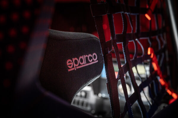 Fotel Sparco EVO L QRT X OFFROAD - obrazek 2