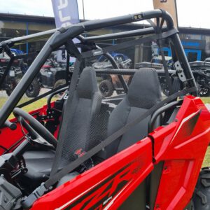 Siatki boczne Polaris RZR 200