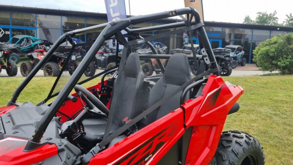 Siatki boczne Polaris RZR 200