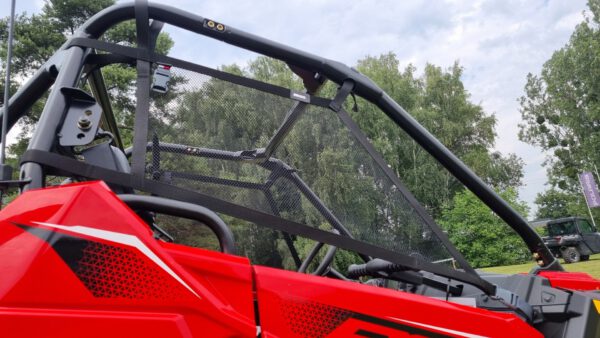 Siatki boczne Polaris RZR 200 - obrazek 6