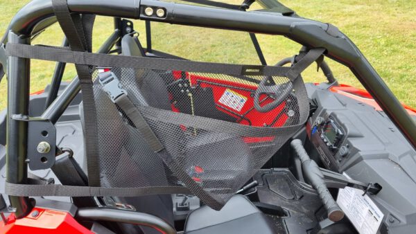 Siatki boczne Polaris RZR 200 - obrazek 5