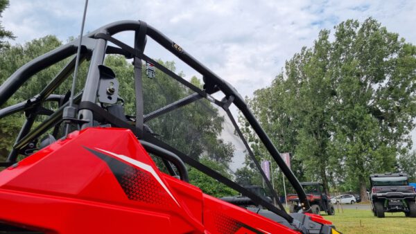 Siatki boczne Polaris RZR 200 - obrazek 4