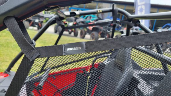 Siatki boczne Polaris RZR 200 - obrazek 3